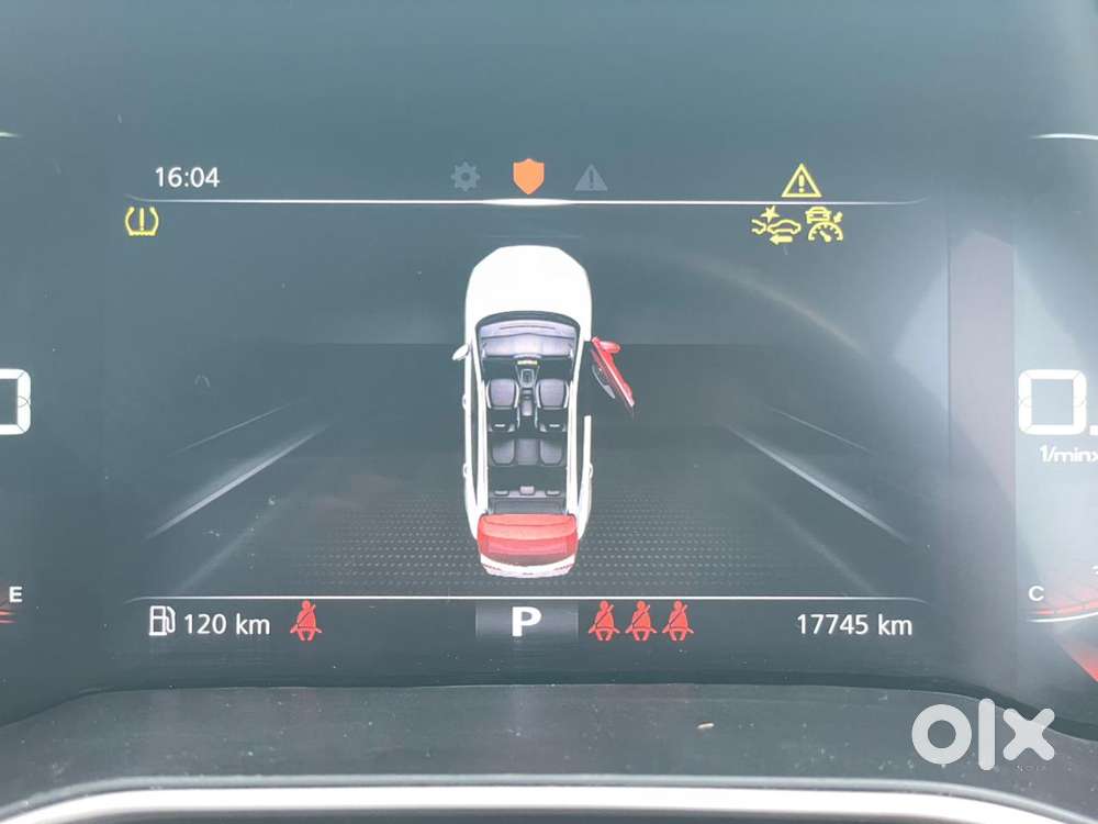 Mg Astor 1.3 Savvy Turbo At S Red, 2023, Petrol