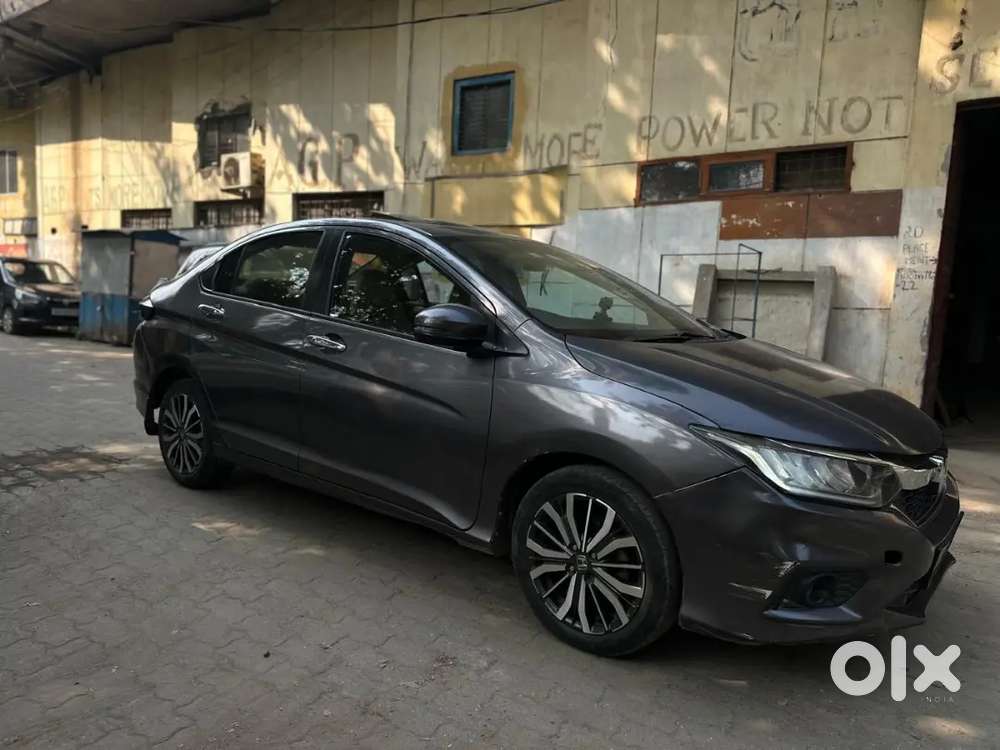 Honda City 2017