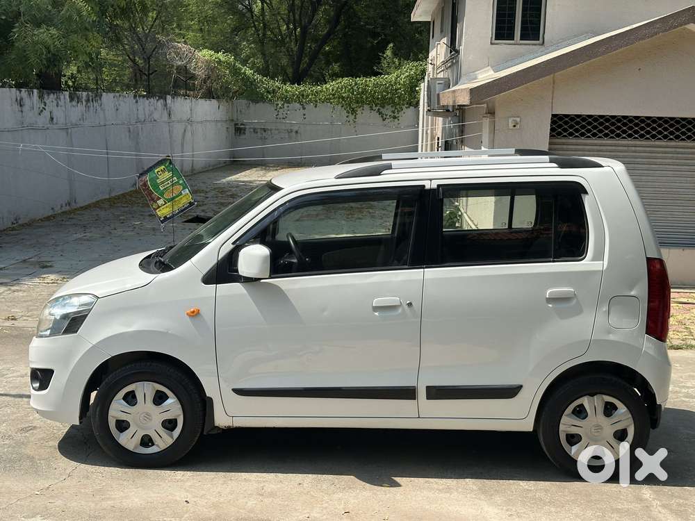 Maruti Suzuki Wagon R Vxi, 2017, Petrol