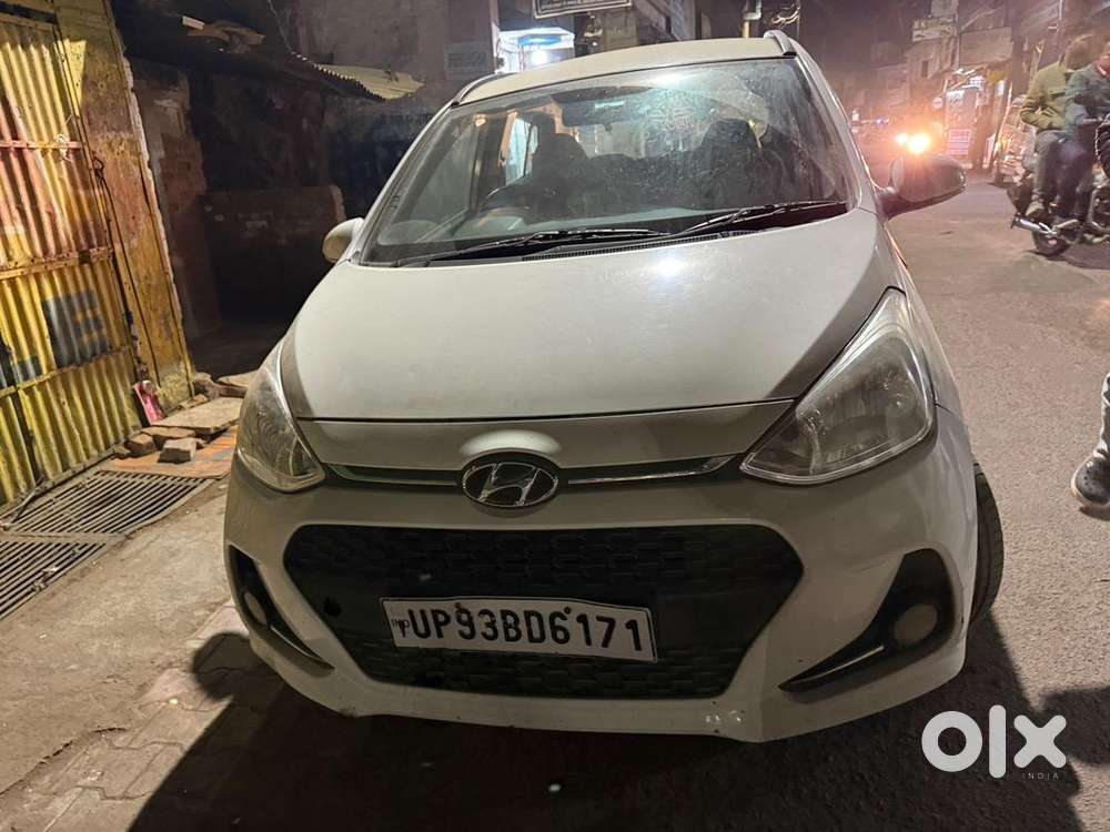 Hyundai I10 2018 Petrol Good Condition