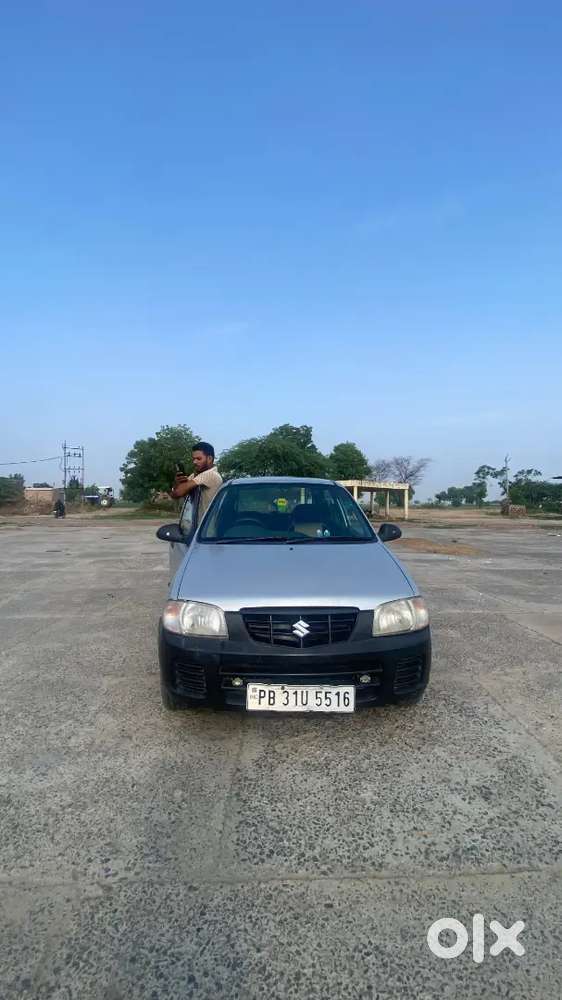 2nd Owner Maruti Alto 2009
