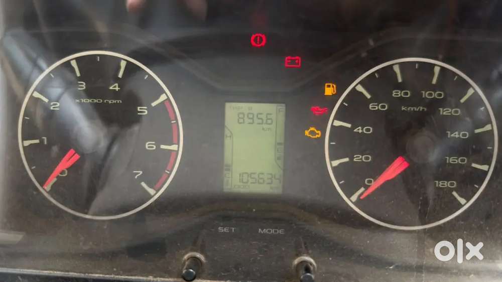 Mahindra Scorpio 2.2 S3 2018 Model