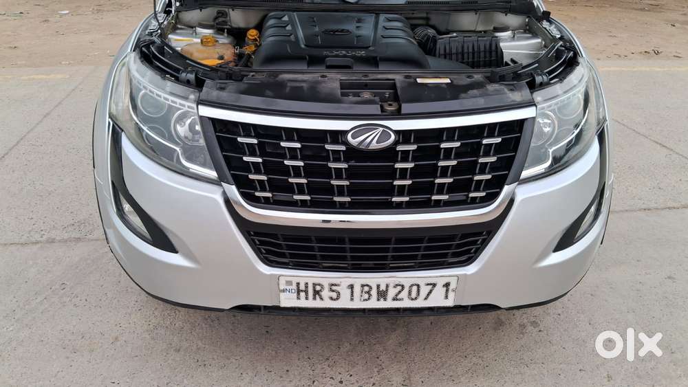 Mahindra Xuv500 W7, 2019, Diesel
