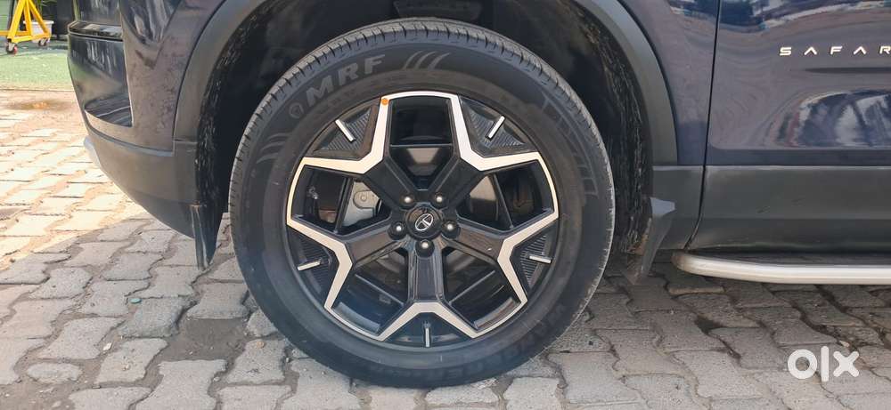 Tata Safari Accomplished Plus Dual Tone At, 2015, Diesel