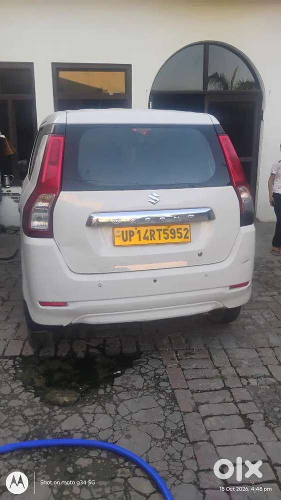 Maruti Suzuki Wagon R 2025 Cng & Hybrids 68500 Km Driven