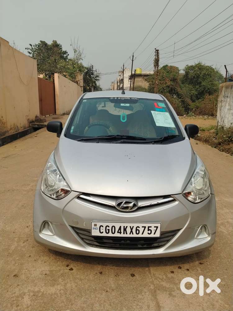 Hyundai Eon Magna, 2013, Petrol