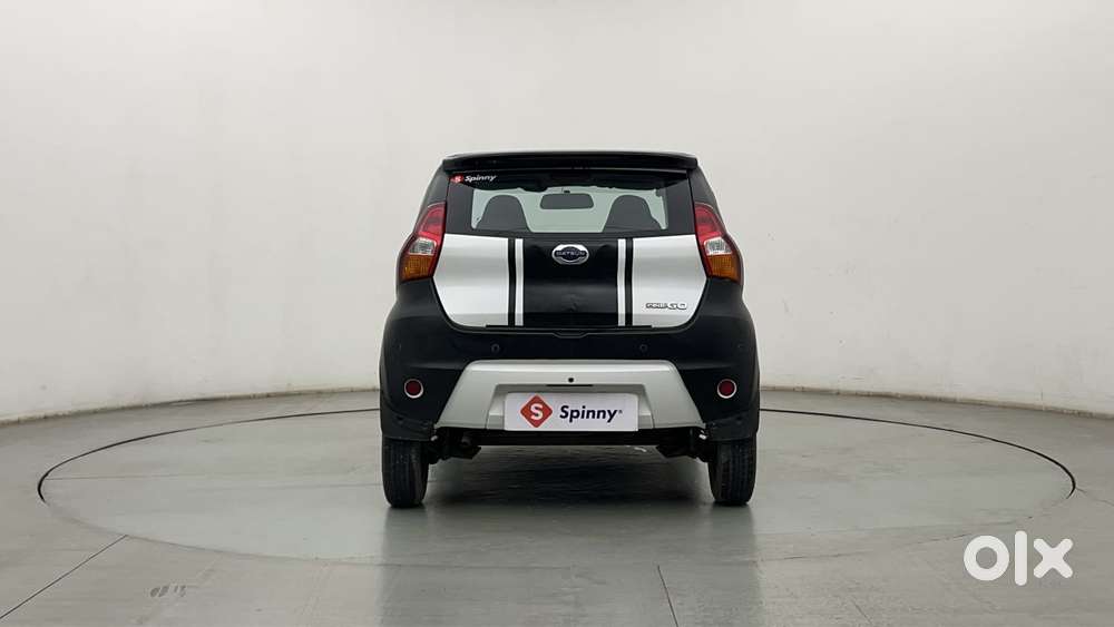 Datsun Redigo T Option, 2017, Petrol