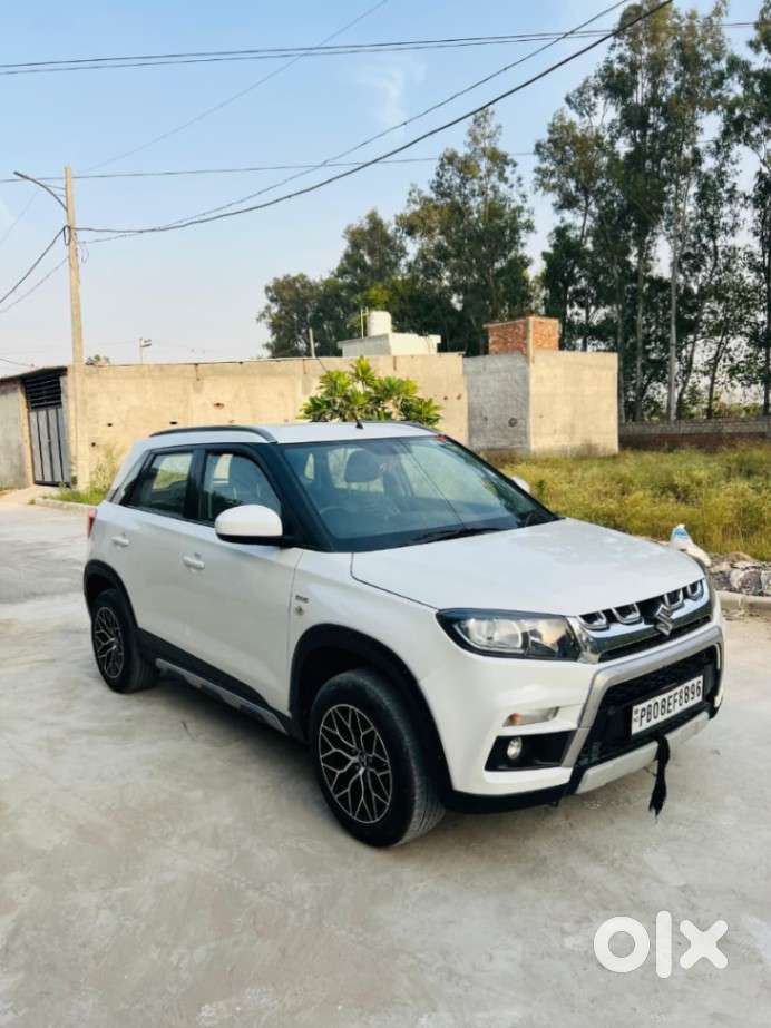 Maruti Suzuki Brezza Zdi, 2019, Diesel