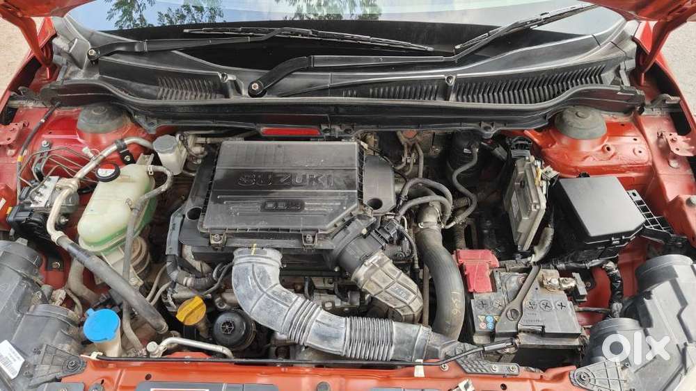 Maruti Suzuki Brezza Vdi, 2017, Diesel
