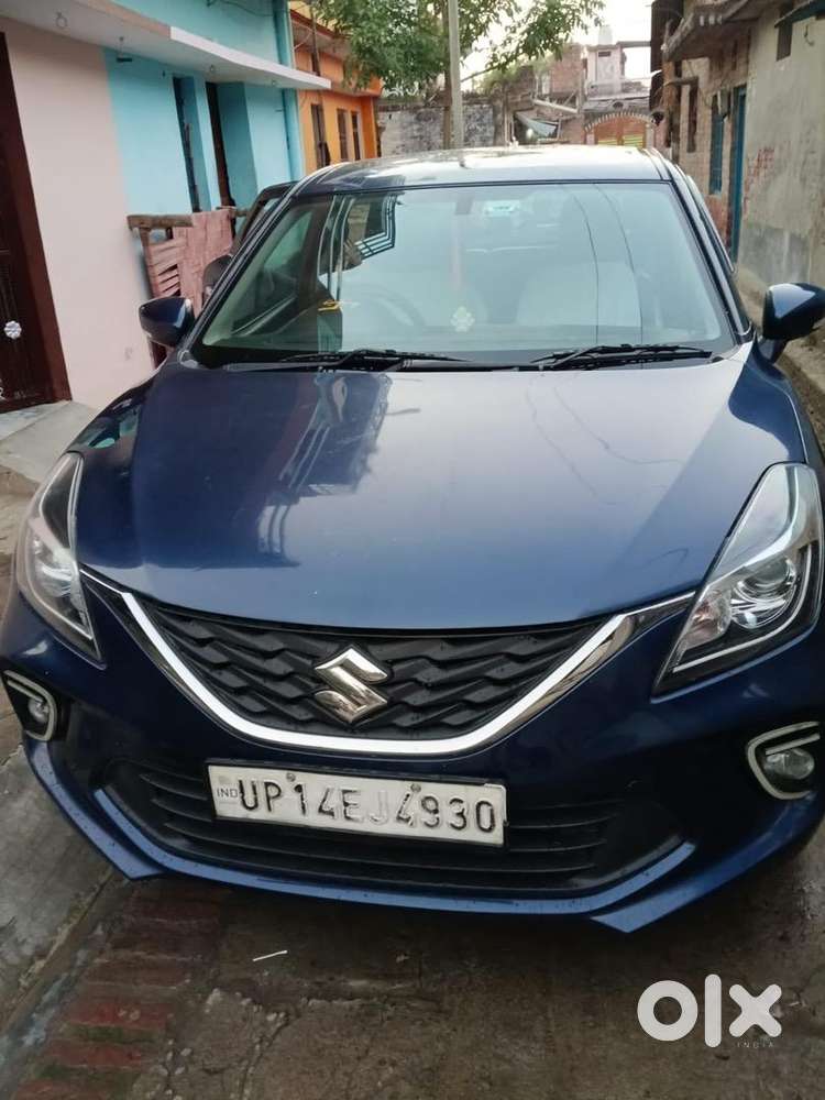 Maruti Suzuki Baleno 2020