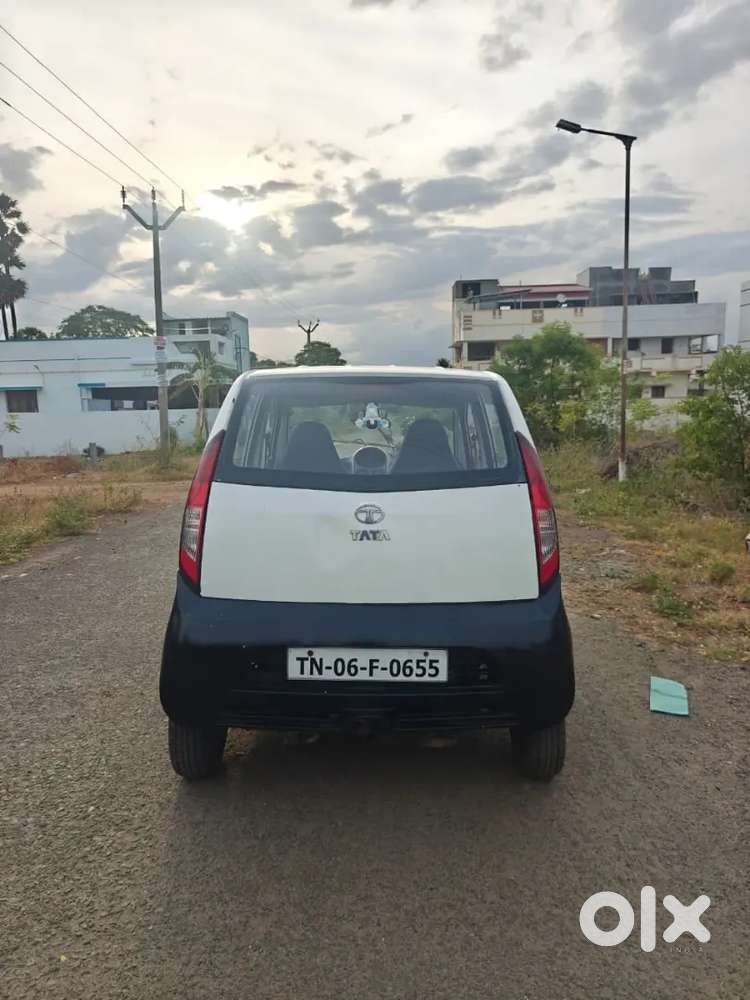 Tata Nano 2012
