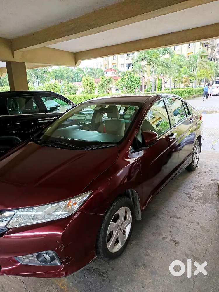 Honda City 2016 Petrol For Sale