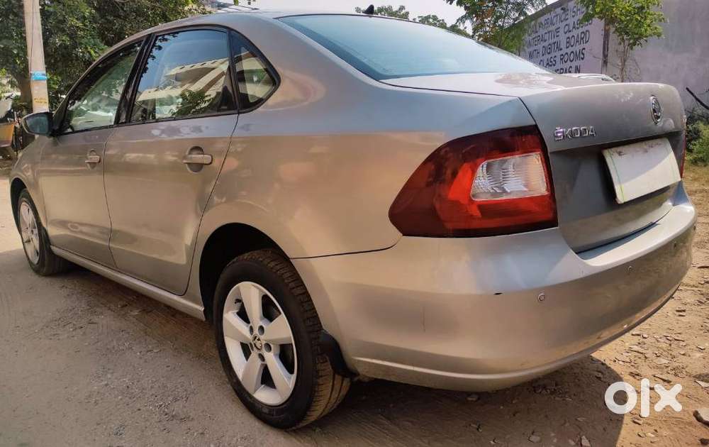 Skoda Rapid 1.5 Tdi At Ambition, 2016, Diesel