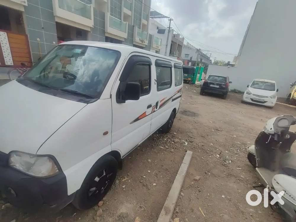 Maruti Suzuki Eeco 2020