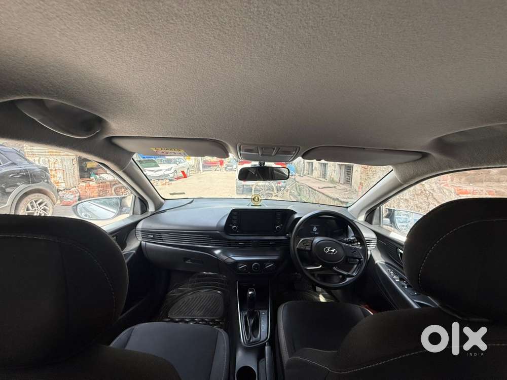 Hyundai I20 Sportz 2021