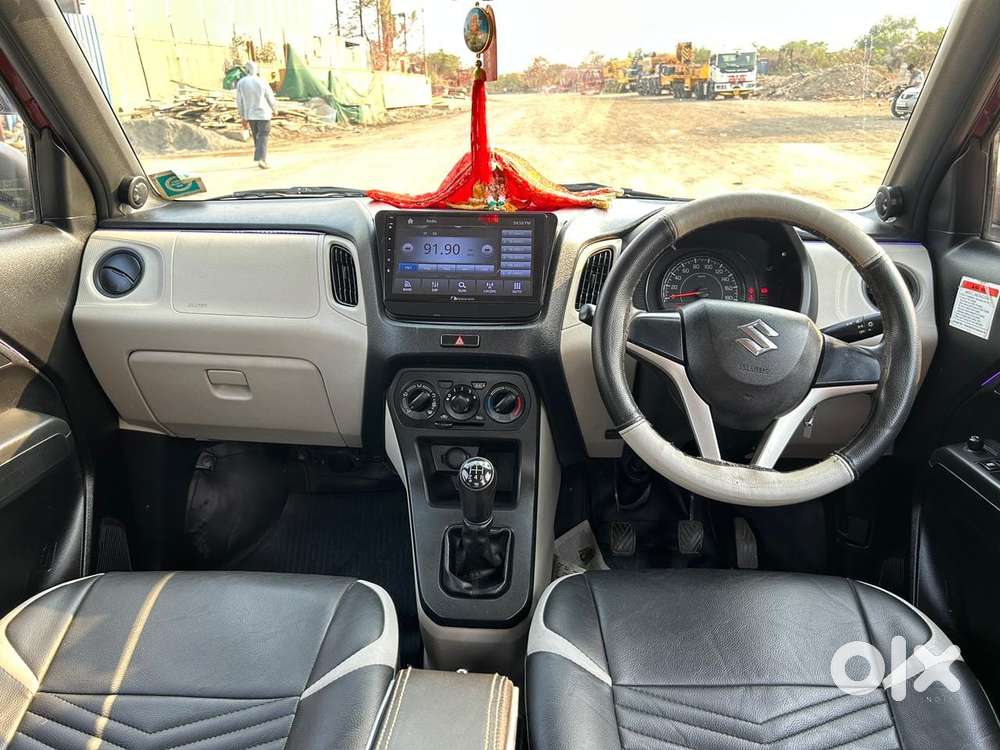 Maruti Suzuki Wagon R Vxi 1.0 Cng, 2024, Cng & Hybrids