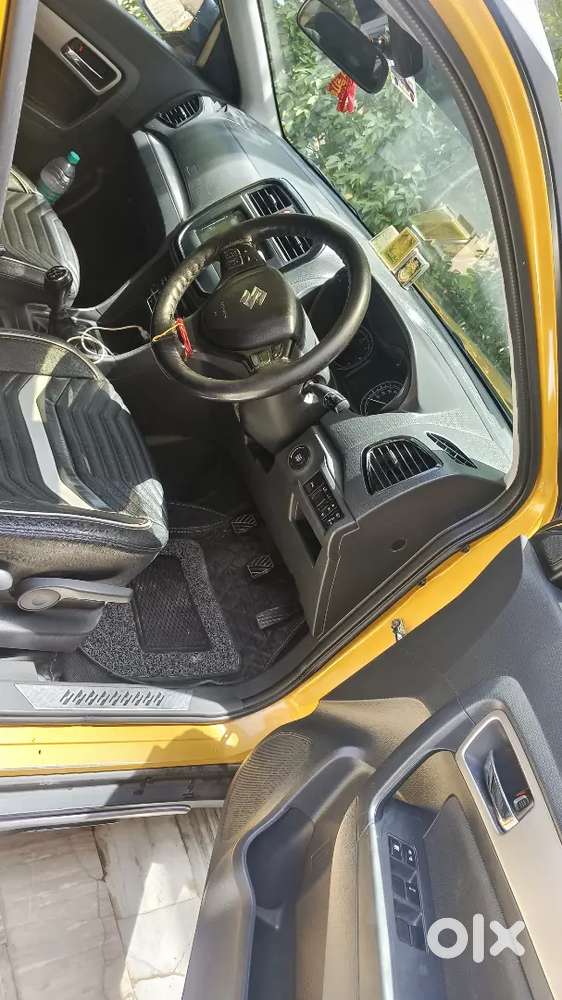 2017 Brezza Zdi+ Top Model Push Button Rj23 Number 2kay All Original