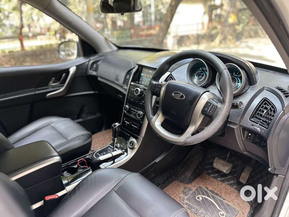 Mahindra Xuv500 W7 At, 2019, Diesel