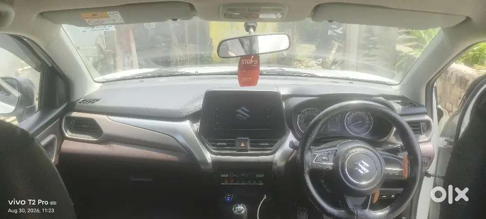 2023 Maruti Suzuki Fronx Delta Plus