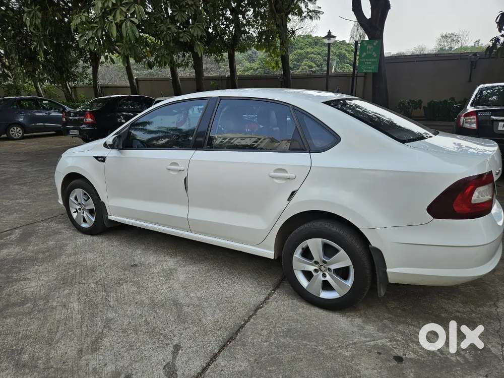 Skoda Rapid 2018 Ambition At Tdi (dsg) - Well Maintained