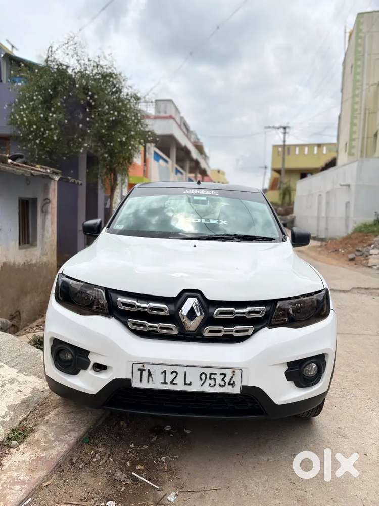 Renault Kwid Petrol Manual 2016