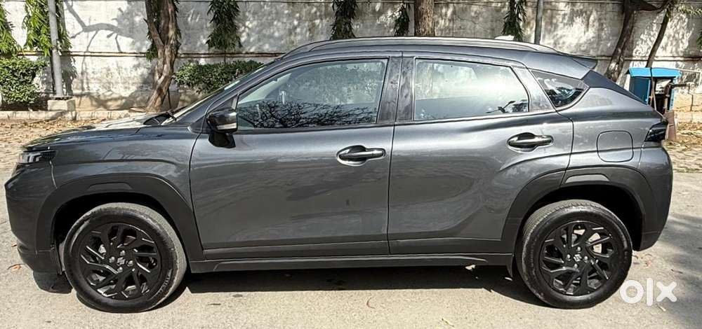 Maruti Suzuki Fronx Delta Plus 1.2 Ags, 2024, Petrol