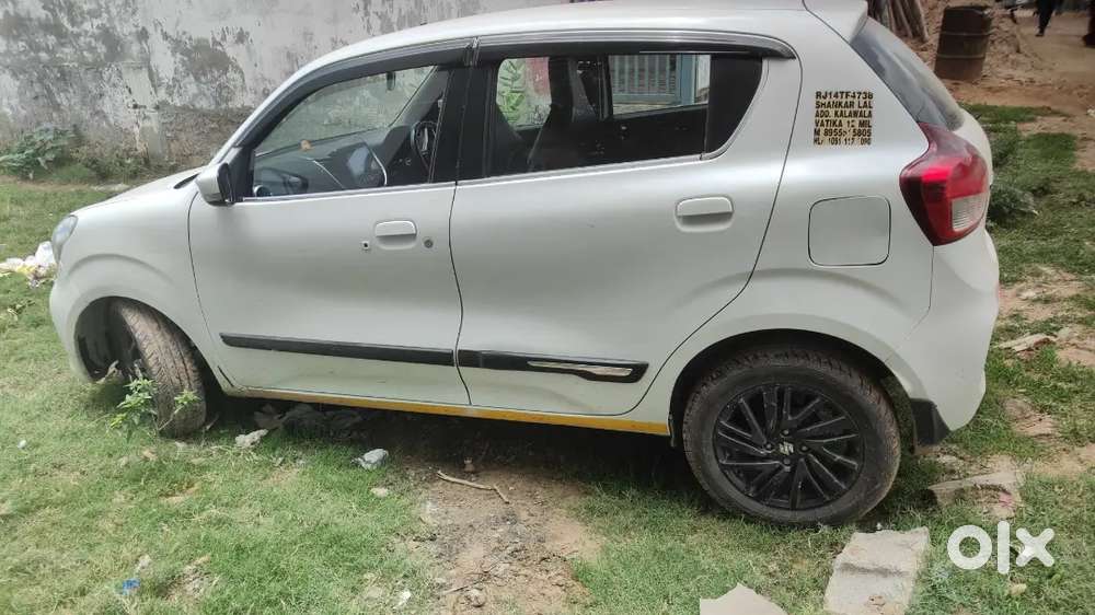 2023 Maruti Suzuki Celerio Zxi पेट्रोल