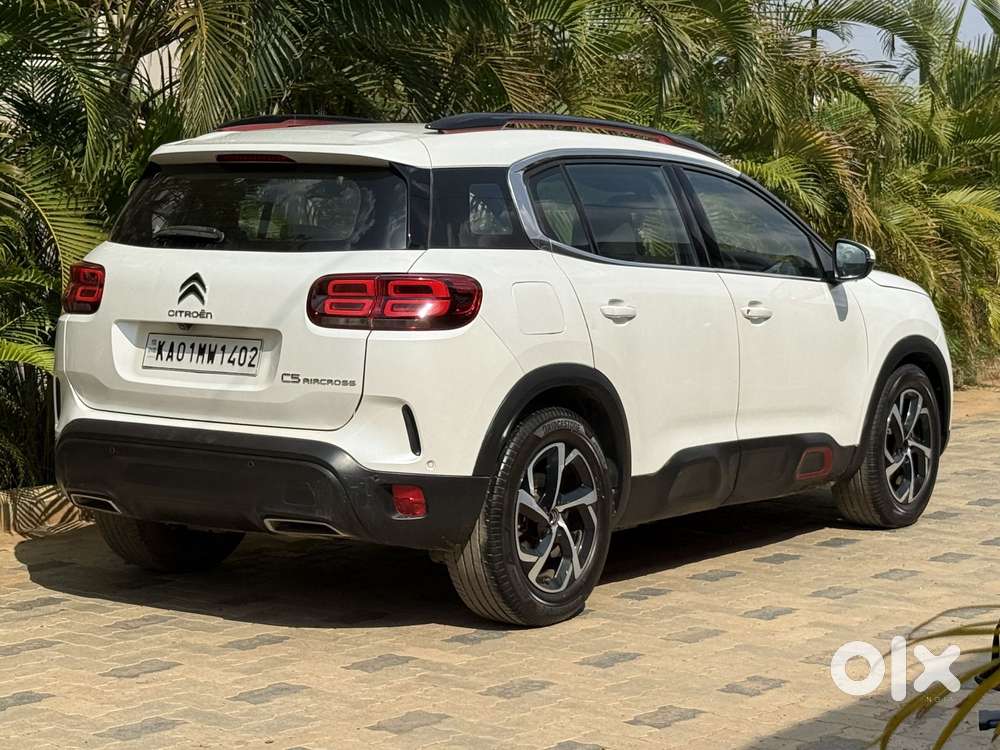 Citroen C5 Aircross Shine Dualtone, 2021, Diesel