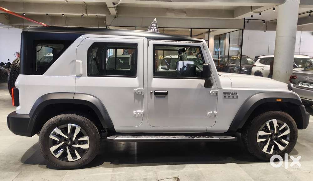 Mahindra Thar Roxx Ax7 L Diesel Mt 2wd, 2025, Diesel