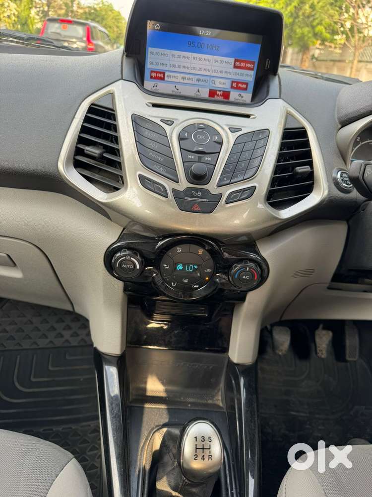 Ford Ecosport [2017-2021] 1.5 Titanium Tdci, 2017, Diesel