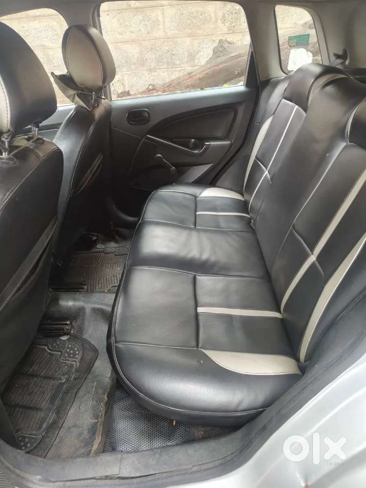 Ford Figo Diesel Manual 2012
