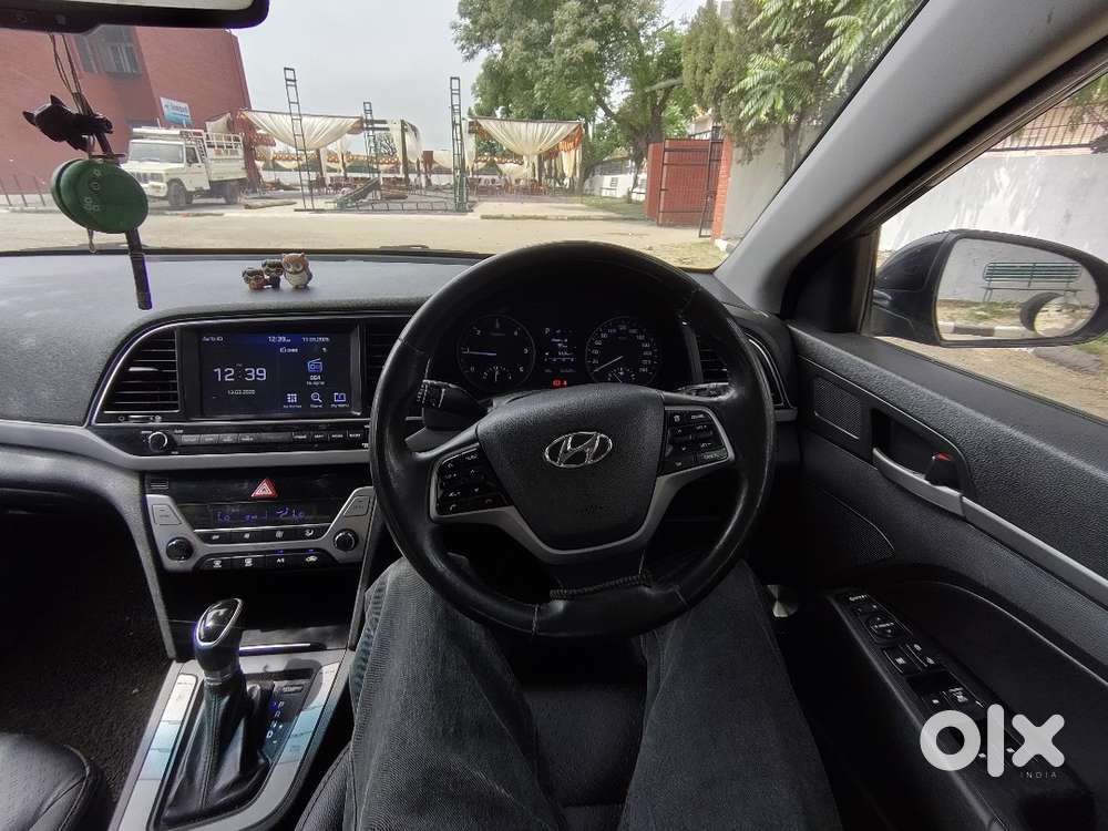 Hyundai Elentra Sunroof Top Model