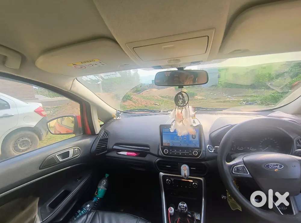 Ford Ecosport 1.5 Petrol 2018