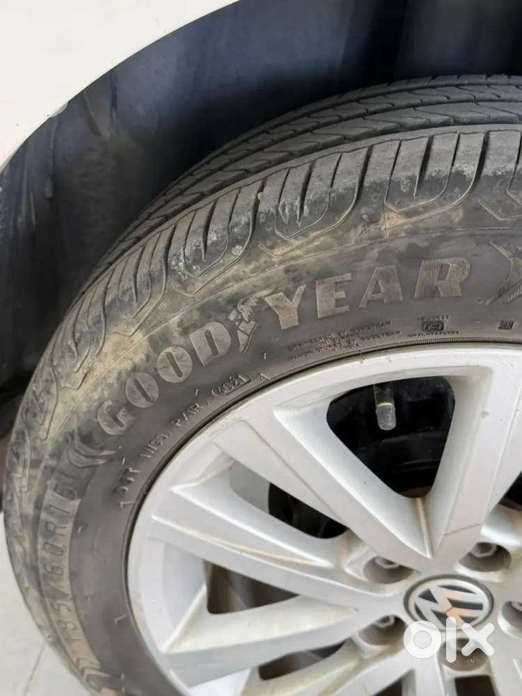 Volkswagen Polo 2014 Petrol 57000 Km Driven