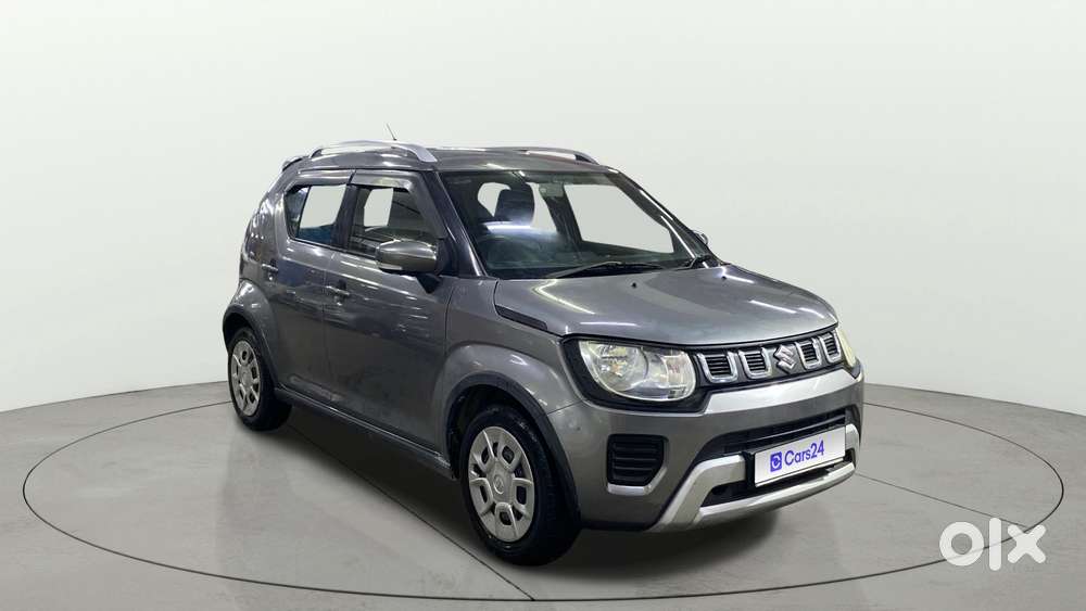 Maruti Suzuki Ignis 1.2 Delta, 2021, Petrol