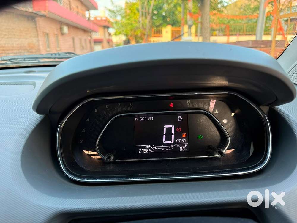 Tata Tigor Petrol Car 2024