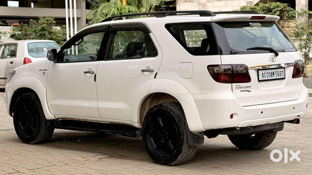 Toyota Fortuner 3.0 4x4 Manual, 2010, Diesel