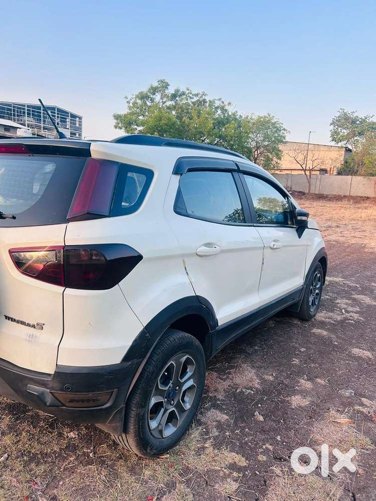 Ford Ecosport 2019 Diesel 77500 Km Driven