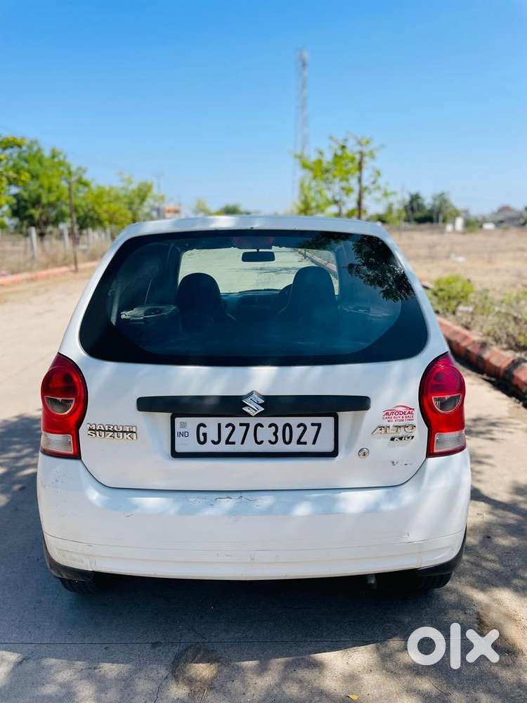 Maruti Suzuki Alto K10 2012 Petrol/cng
