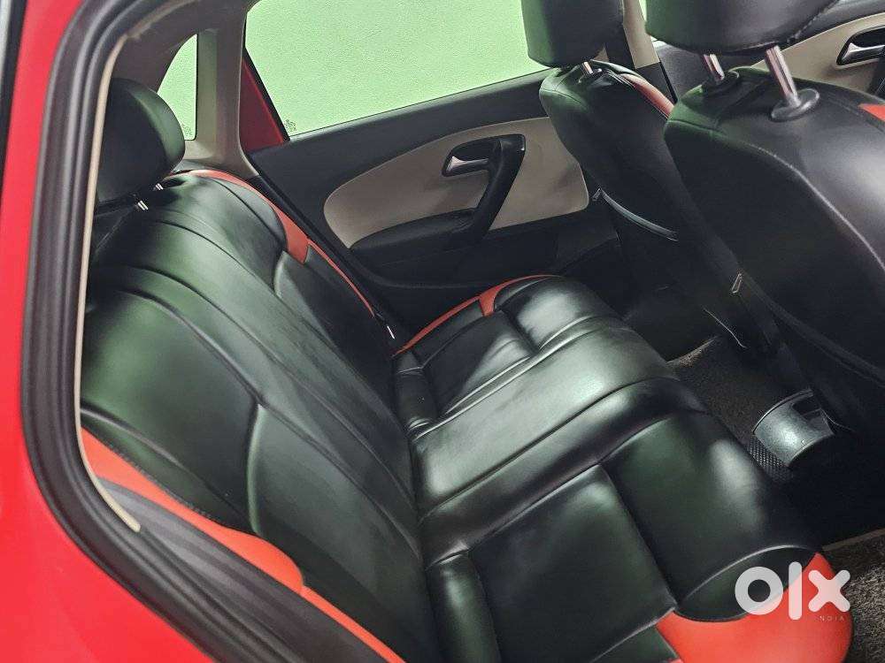 Volkswagen Polo 2009-2013 Gt Tsi, 2013, Petrol