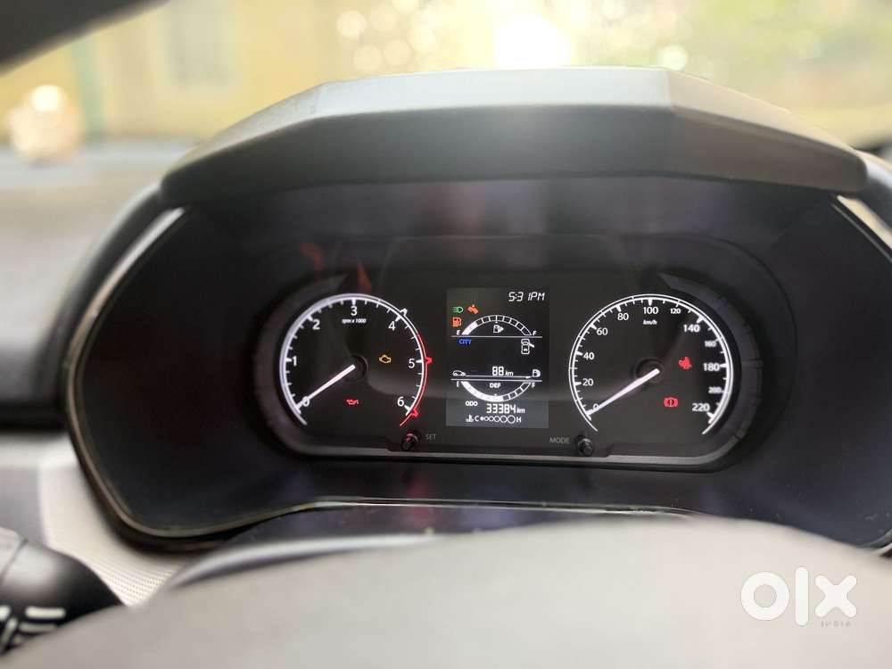 Tata Harrier Xt+, 2022, Diesel