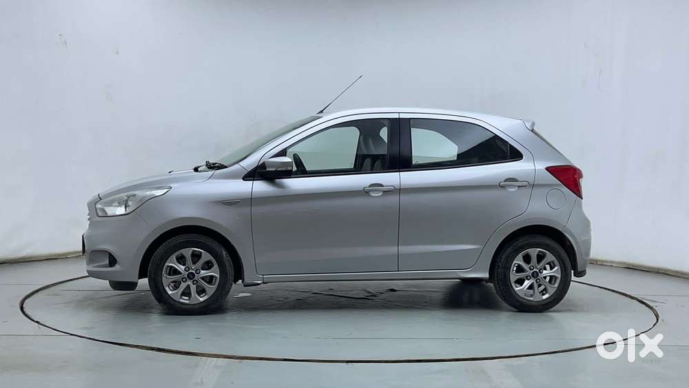 Ford Figo Petrol Titanium, 2016, Petrol