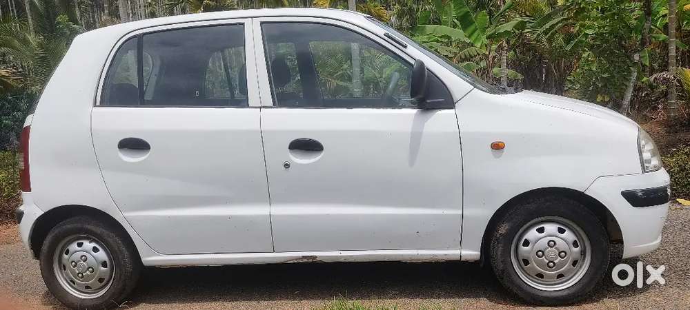 Hyundai Santro Xing 2007 Petrol 140000 Km Driven