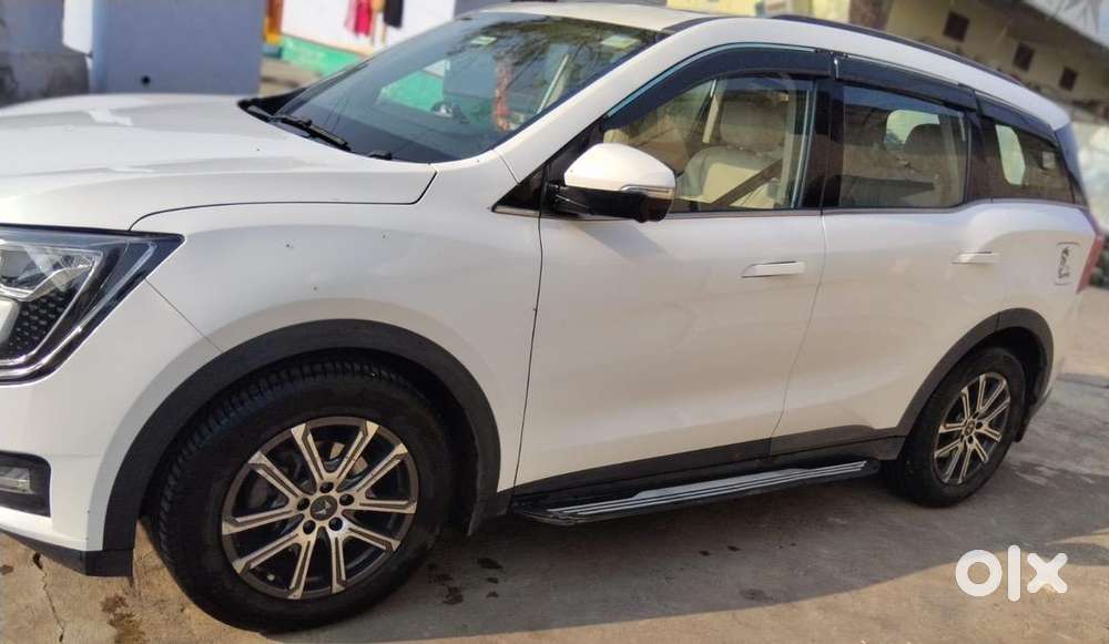 Mahindra Xuv700 2022 Petrol Good Condition