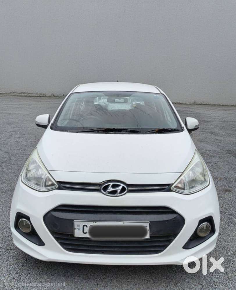 Hyundai Grand I10 Sportz 1.2 Kappa Vtvt, 2016, Petrol
