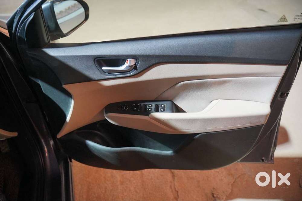 Hyundai Verna 2017 Diesel Well Maintained