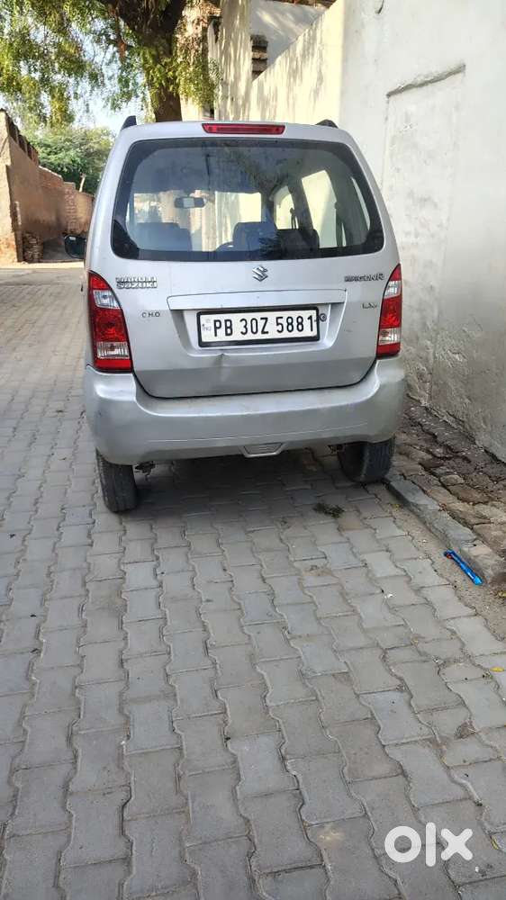 Maruti Suzuki Wagon R Lxi 2007