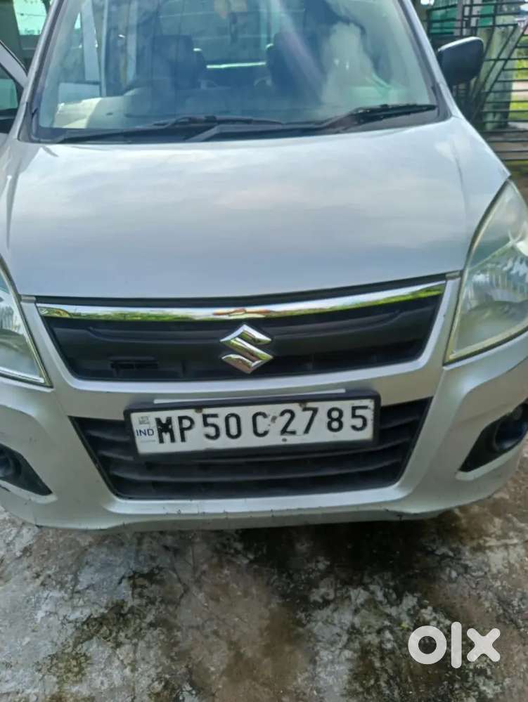 Maruti Suzuki Wagonr 2013