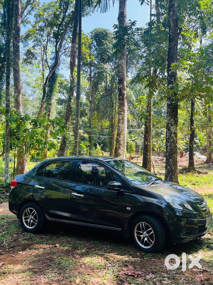 Honda Amaze 2016 Petrol Mint Condition