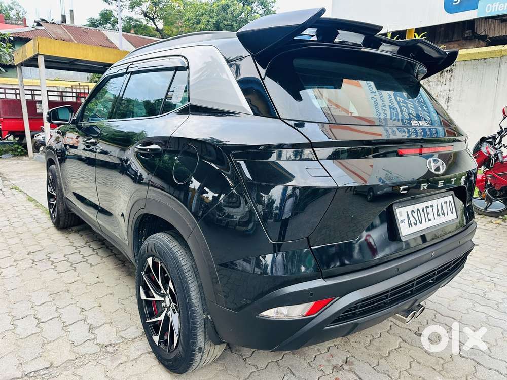 Hyundai Creta 1.6 E Plus, 2021, Petrol
